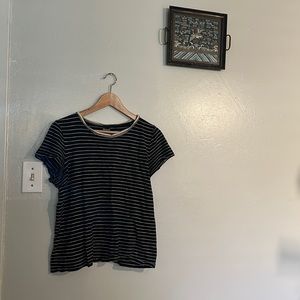 Madewell Striped Tee